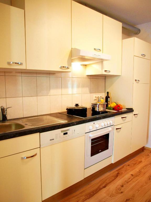 Haus Franzis Appartement Bad Gastein Kamer foto
