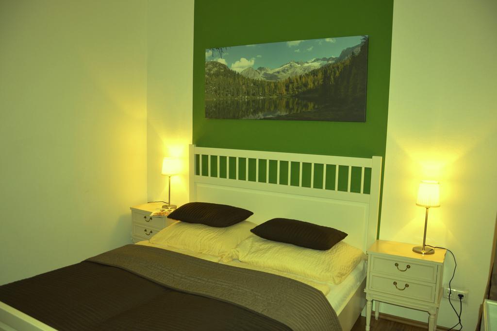 Haus Franzis Appartement Bad Gastein Buitenkant foto