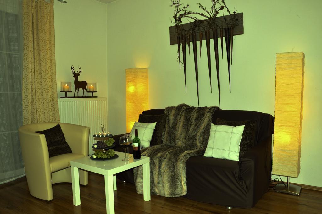 Haus Franzis Appartement Bad Gastein Buitenkant foto