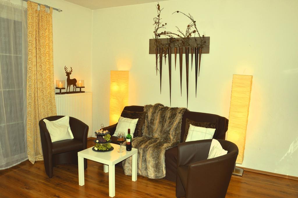 Haus Franzis Appartement Bad Gastein Kamer foto