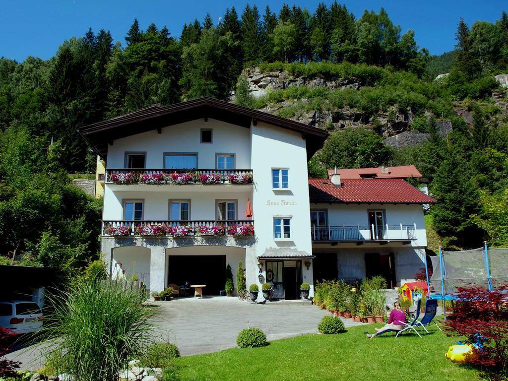 Haus Franzis Appartement Bad Gastein Buitenkant foto