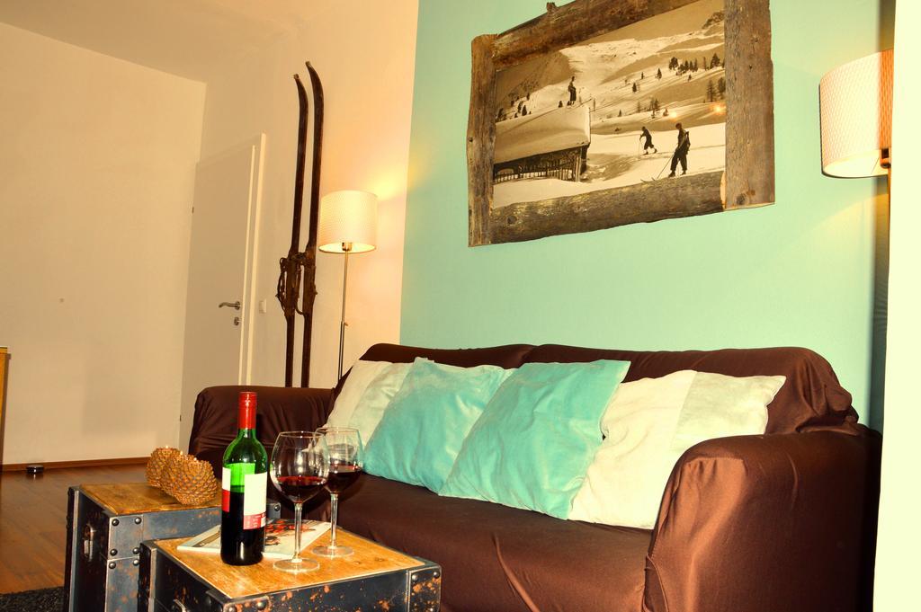Haus Franzis Appartement Bad Gastein Buitenkant foto