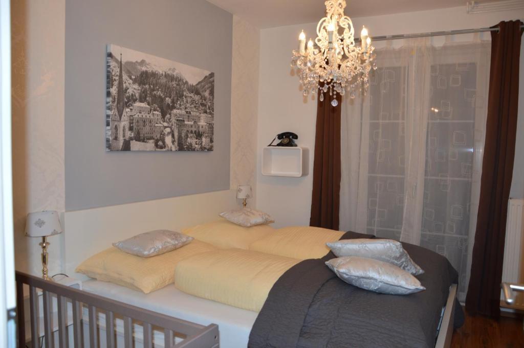 Haus Franzis Appartement Bad Gastein Buitenkant foto